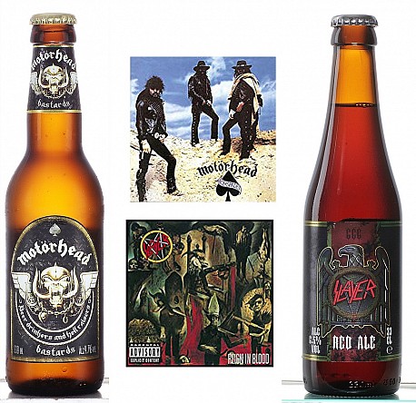 Nov heavymetalov piva v na nabdce!