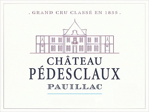 Kvalita vna z Ch. Pedesclaux stoup a stoup