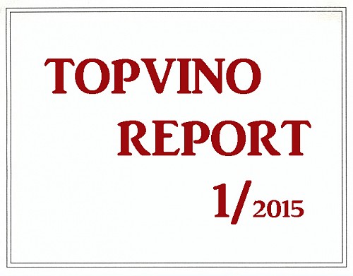 TOPVINO REPORT - 1/2015