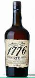 lhev James E. Pepper Straight RYE Whiskey