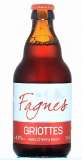 lhev FAGNES Griottes Red Cherry Beer