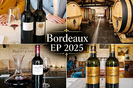Dopl�uj�c� informace k En Primeur 2025, dovezli jsme dal�� v�na Bordeaux 2023