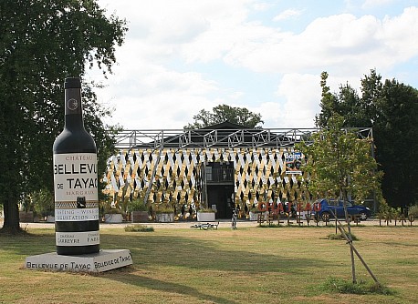 Zajmav vno z apelace Margaux   Chteau Bellevue de Tayac 2022