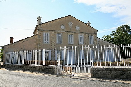 Chateau POUGET (4e Grand Cru Class, apelace Margaux)