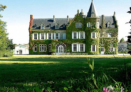Ch. LASCOMBES 2005, dobře zralé, noblesní Bordeaux!