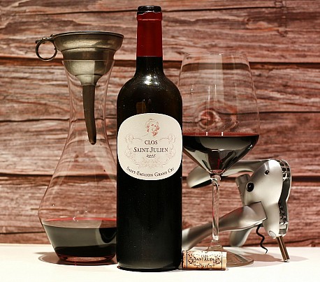 Saint-Emilion Gran Cru