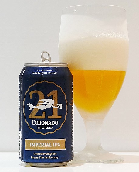 CORONADO 21th Anniversary