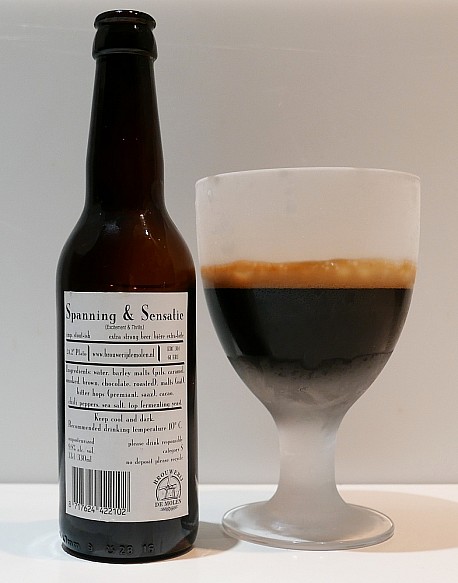 Uniktn holandsk imperiln stout!