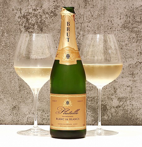 Osvujc umiv Chardonnay z Burgundska (Chablis)!