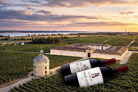 Ikonick� v�na z Pauillacu: Ch�teau Latour 2019 a Les Forts de Latour 2020