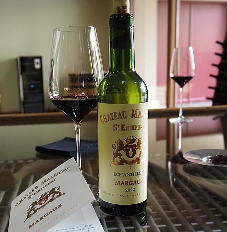 Ch. Pichon L. Comtesse, Malescot St.-Exupery, Gazin, Pavie Macquin,  Cantenac Brown, Saint-Pierre a spoustu dalch!