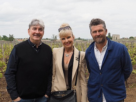 Ch. Mouton Rothschild, Canon, Ducru Beaucaillou, Valandraud, Trotanoy, Hosanna, La Fleur Petrus ...