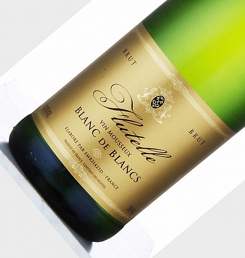 Olivier TRICON  Flutelle Brut Blanc de Blancs