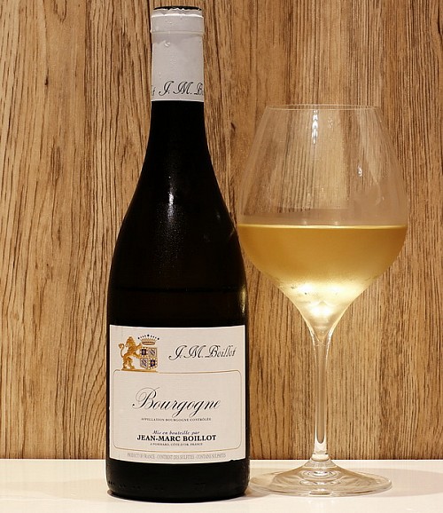 Jean-Marc Boillot Chardonnay 2023 – burgundské bílé bez kompromisů
