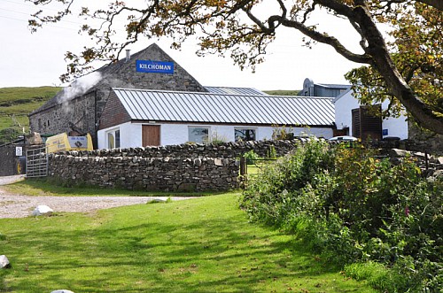 KILCHOMAN Distillery