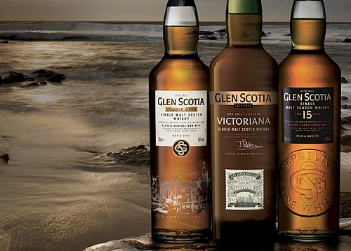 GLEN SCOTIA Distillery