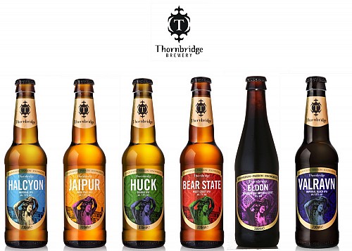 THORNBRIDGE Brewery