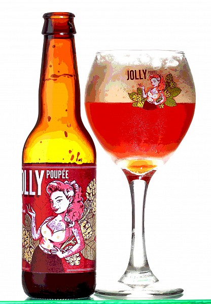 LUPULUS Brouwerij Jolly Poupe