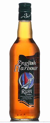 láhev ENGLISH HARBOUR 3 YO Gold