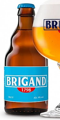 lhev BRIGAND Strong ALE (AKCE!)