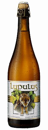l�hev   LUPULUS Blonde Triple (750 ml)