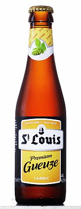lhev  ST. LOUIS Lambic Gueuze Premium (AKCE!)