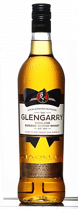 láhev  Glengarry Blended
