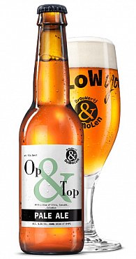 lhev   DE MOLEN OP & TOP Pale ALE