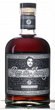 lhev  RON DE JEREMY Spiced