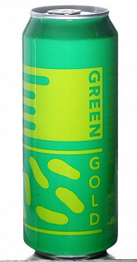 láhev zMIKKELLER Green Gold IPA (plechovka, 500 ml)