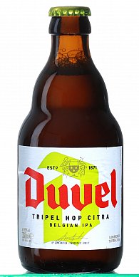 lhev  DUVEL Tripel Hop Citra