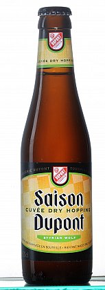 lhev DUPONT Saison Cuve Dry Hopping
