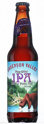 lhev ANDERSON VALLEY Hop Ottin IPA