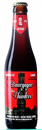 láhev BOURGOGNE DES FLANDRES Brune