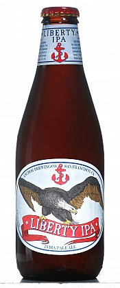 láhev ANCHOR Liberty IPA