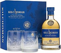 lhev   Kilchoman Machir Bay GIFT PACK