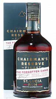lhev CHAIRMANS Reserve Finest Forgotten Cask