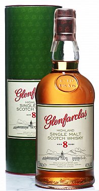 lhev  Glenfarclas 8 YO