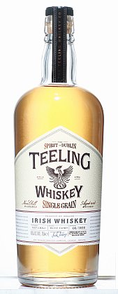 láhev TEELING Single Grain