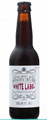 lhev EMELISSE White Label Barley Wine BA BOURBON