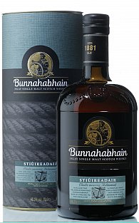 lhev  Bunnahabhain Stiuireadair
