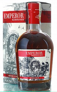 lhev Emperor Sherry Finish