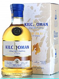 lhev  Kilchoman 100% Islay 15th Limited Edition 2025