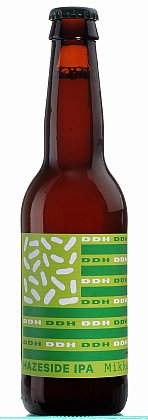 láhev MIKKELLER Hazeside IPA DDH