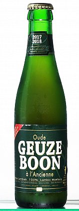 láhev BOON Oude Geuze l´Ancienne 2019