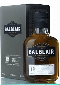 lhev Balblair 12 YO