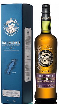 láhev Inchmurrin 18 YO