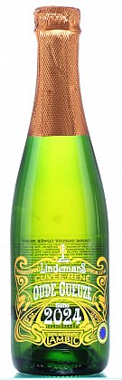 lhev LINDEMANS Cuvee Rene Lambic Oude Gueuze 2024