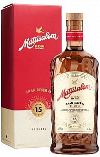lhev  MATUSALEM Solera 15 Gran Reserva