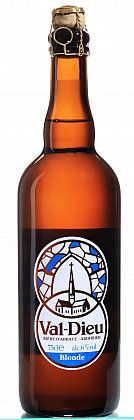 l�hev VAL DIEU Blonde (750 ml)